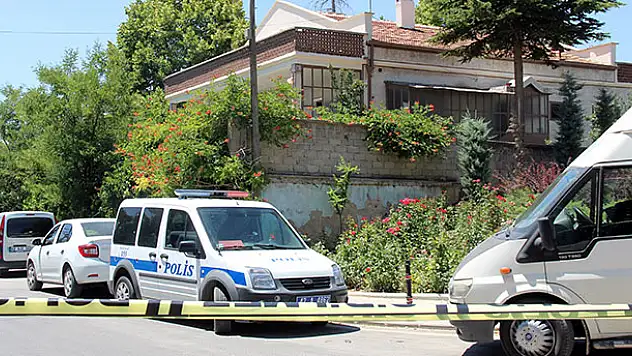 Konya'da öldürülen teröristlerin kimlikleri belirlendi