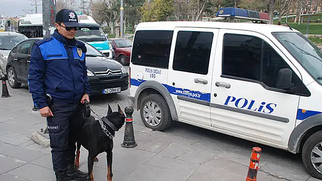 Konya'da Önlemler Artırıldı