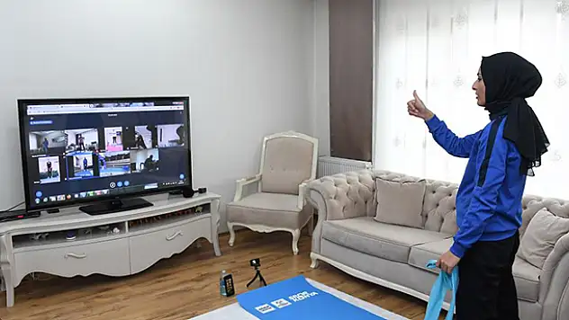 Konya'da online kişiye özel spor eğitimi