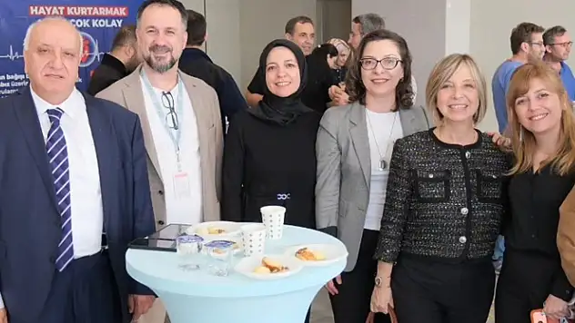 Konya'da organ nakli konuşuldu