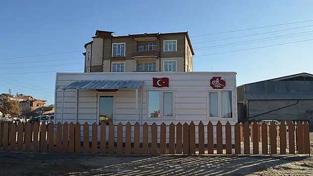 Konya'da örnek proje! Belediye kimsesizler için prefabrik konut yapacak