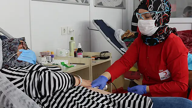 Konya'da örnek proje! 'Okulumda KANpanya var' projesiyle kan bağışı bilincine sahip nesiller yetişecek