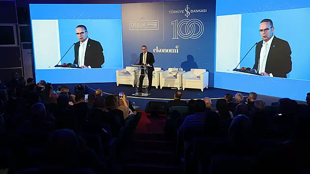 Konya'da 'OSB'lerde İkiz Dönüşüm Buluşmaları' gerçekleştirildi
