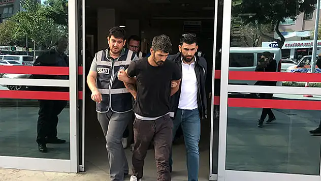 Konya'da oto hırsızı kardeşler gözaltına alındı
