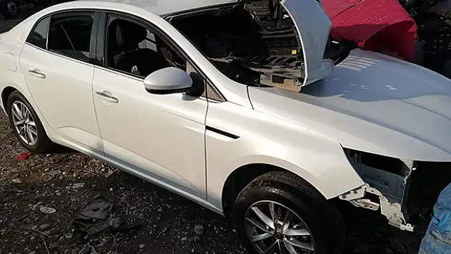 Konya'da oto hırsızlığı operasyonu! 1 şüpheli gözaltında