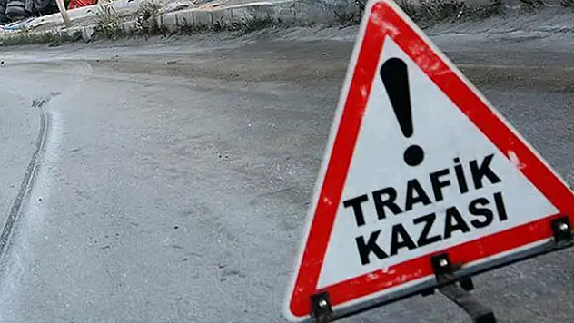 Konya'da otomobil devrildi: 1 ölü, 1 yaralı