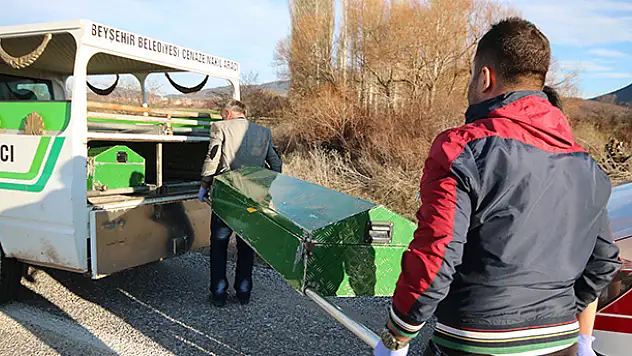 Konya'da otomobil devrildi: 1 ölü