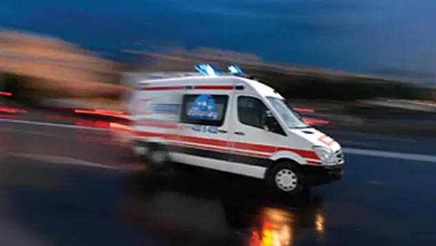 Konya'da otomobil devrildi: 1 ölü, 2 yaralı