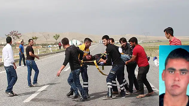 Konya'da otomobil devrildi: 1 ölü