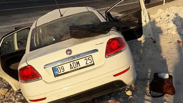 Konya'da otomobil devrildi: 1 ölü, 3 yaralı