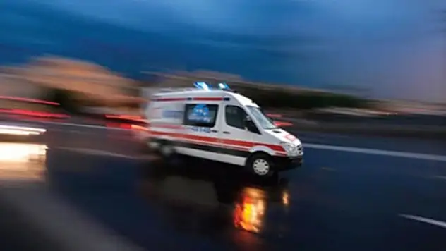 Konya'da otomobil devrildi: 2 ölü, 3 yaralı