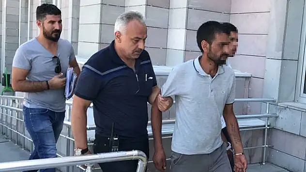 Konya'da otomobil hırsızlığı