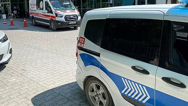 Konya'da otomobil ile motosiklet çarpıştı: 1 yaralı