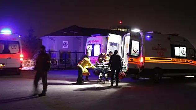 Konya'da otomobil ile tır çarpıştı: Emekli yarbay hayatını kaybetti, eşi yaralandı
