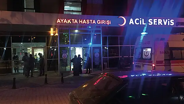 Konya'da otomobil takla attı: 2 yaralı