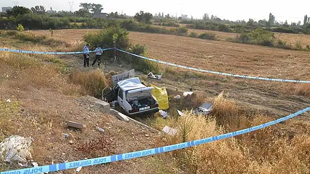 Konya'da otomobil uçuruma yuvarlandı: 1 ölü, 4 yaralı