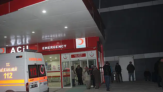 Konya'da otomobil yayalara çarptı: 1 ölü, 1 yaralı