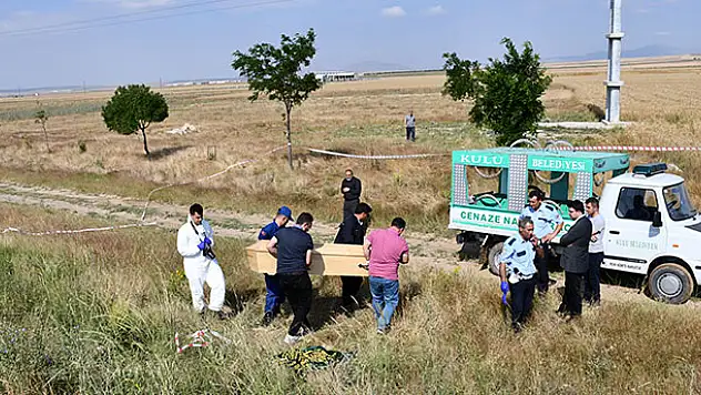 Konya'da otomobilin çarpması sonucu ölen kişinin kimliği belli oldu