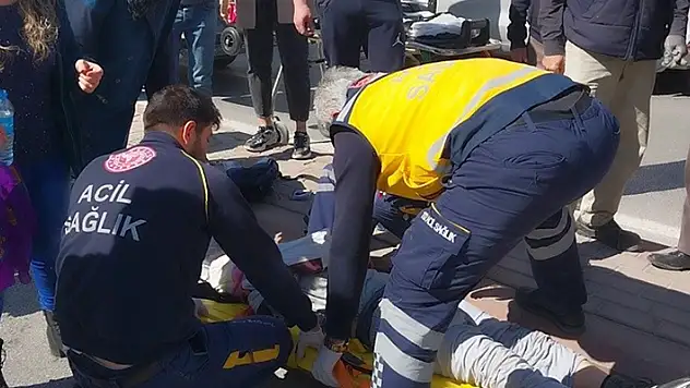 Konya'da otomobilin çarptığı 44 yaşındaki kadın hayatını kaybetti
