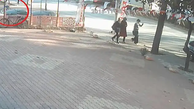 Konya'da otomobilin çarptığı bisikletli çocuk öldü