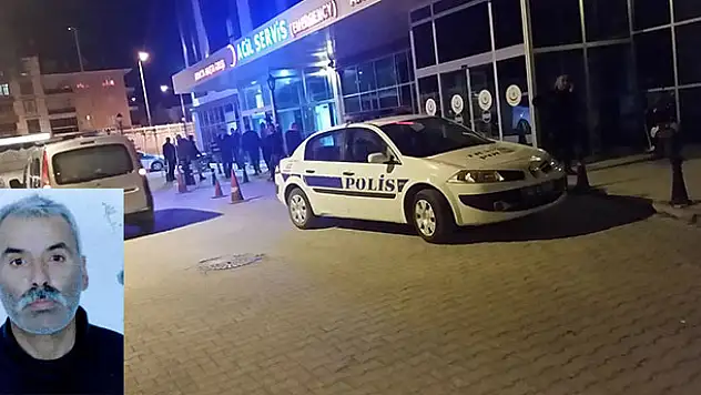 Konya'da otomobilin çarptığı bisikletli hayatını kaybetti