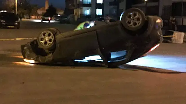 Konya'da otomobilin çarptığı bisikletli çocuk hayatını kaybetti