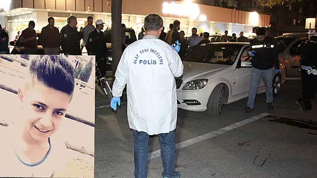 Konya'da otomobilin çarptığı çocuk öldü