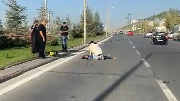 Konya'da otomobilin çarptığı kadın hayatını kaybetti

