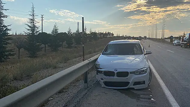 Konya'da otomobilin çarptığı kişi hayatını kaybetti
