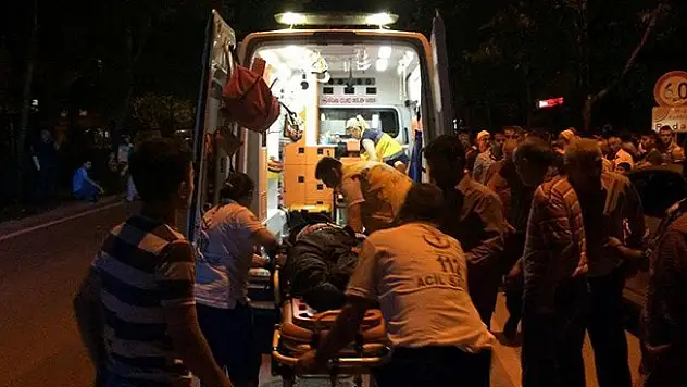 Konya'da otomobilin çarptığı kişi öldü