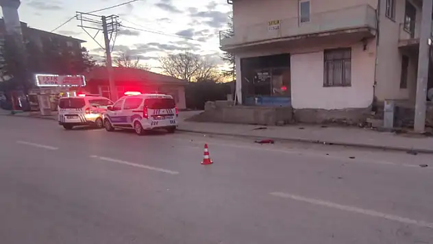 Konya'da otomobilin çarptığı liseli Zeynep, yaşamını yitirdi

