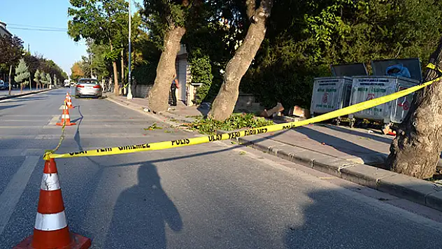 Konya'da otomobilin çarptığı yaya hayatını kaybetti