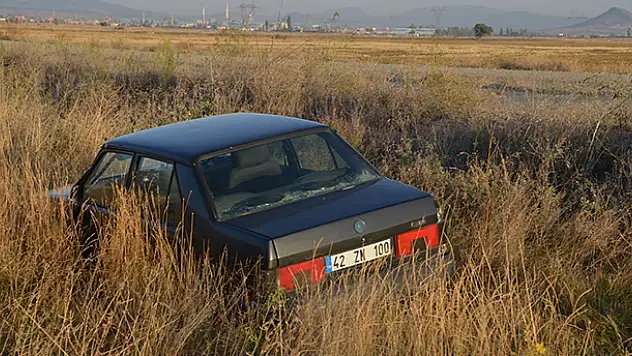 Konya'da otomobilin çarptığı yaya öldü