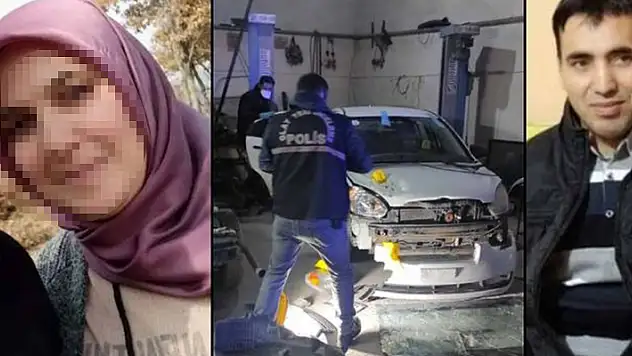 Konya'da otomobiliyle çarparak kayınbiraderinin ölümüne neden olan kadının ağırlaştırılmış müebbet hapsi istendi
