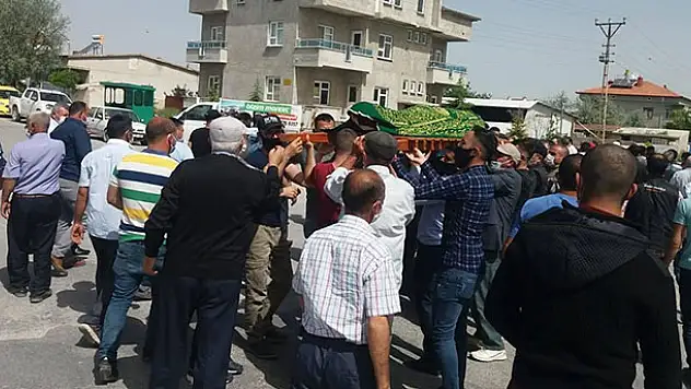 Konya'da otomobille çarpışan motosikletin sürücüsü öldü