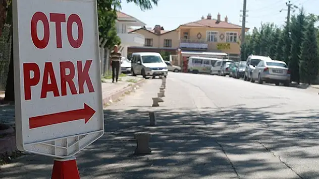 Konya'da otopark sorunu devam ediyor