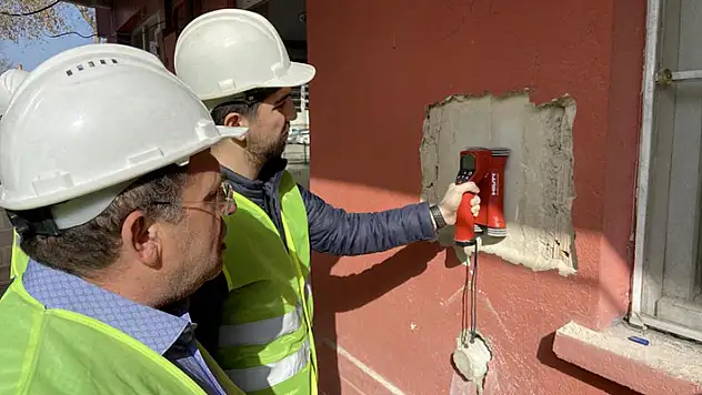 Konya'da 'Oturduğum bina depreme ne kadar dayanıklı?' testinin başvuruları arttı
