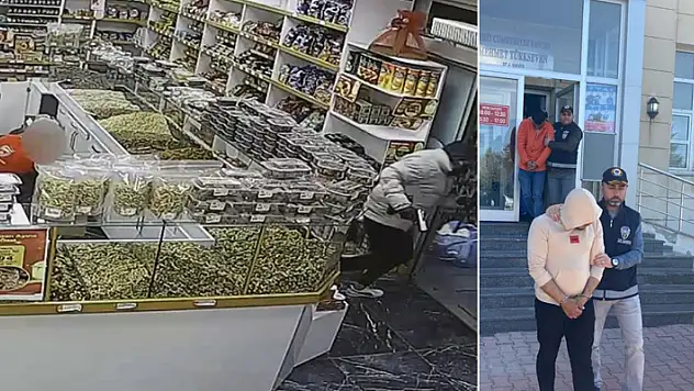 Konya'da oyuncak silahla 600 bin lira çalan şüphelinin ifadesi: Yakında düğün yapacaktım
