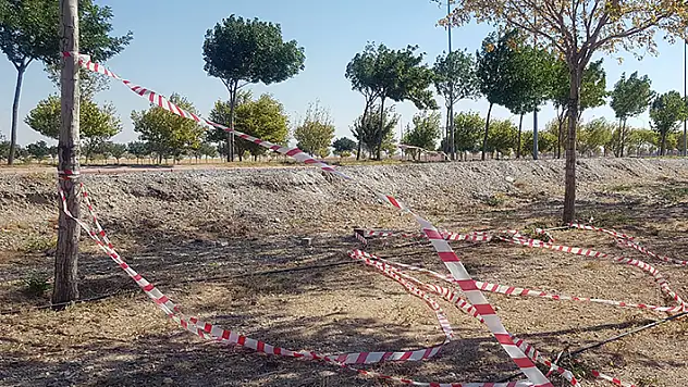 Konya'da özel mülk olduğu gerekçesiyle kapatılan yol savcılık kararıyla açıldı
