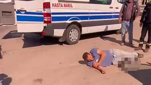 Konya'da pancar çiftçilerinin fabrikada silahlı sıra kavgası: 1 yaralı
