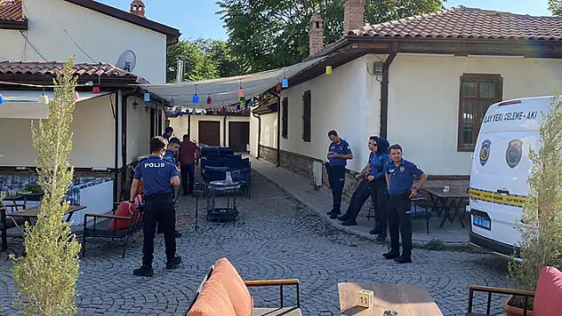 Konya'da para meselesi tartışmasında kuzenini vuran şüpheli tutuklandı

