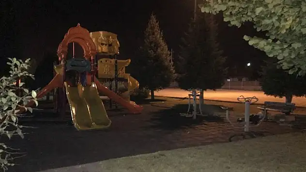 Konya'da parkta bir gencin öldürülmesine ilişkin 3 sanığın yargılaması sürüyor
