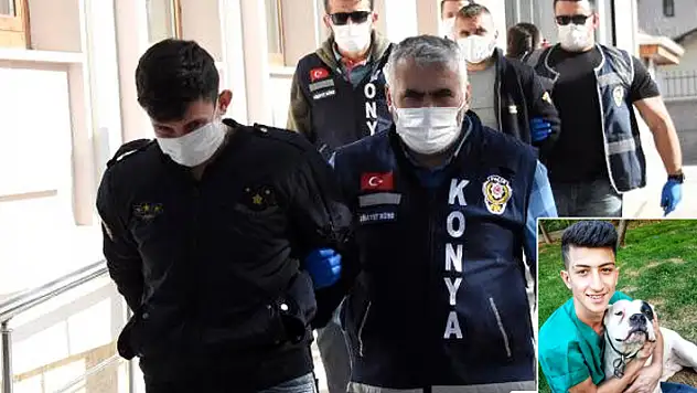 Konya'da parkta bir gencin öldürülmesine ilişkin 3 sanık için istenen ceza belli oldu
