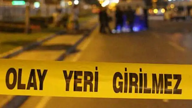Konya'da parkta silahlı kavga: 1 yaralı
