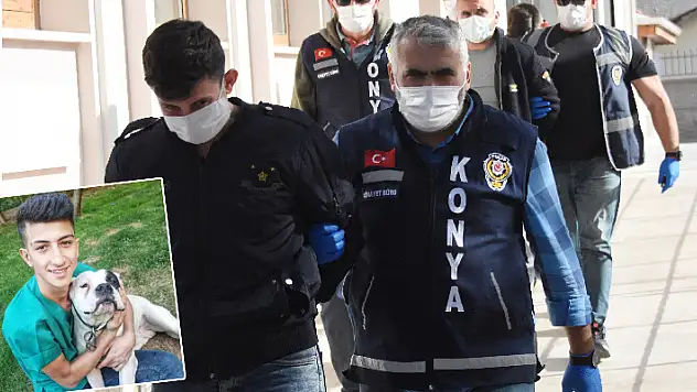 Konya'da parktaki kavgada Mehmet'i tüfekle öldüren sanıklar, tahliye istedi

