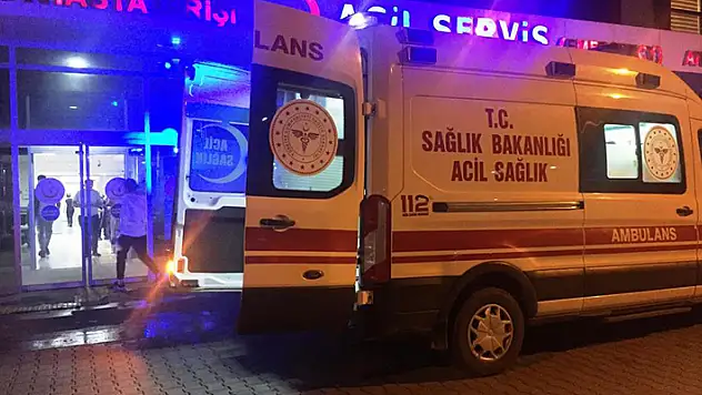 Konya'da patlayan düdüklü tencere 1'i çocuk 2 kişiyi yaraladı
