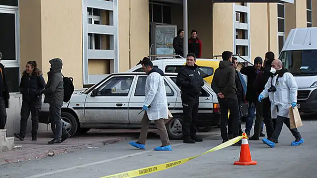 Konya'da patlayan kolide define arama cihazı çıktı
