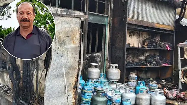 Konya'da patlayan trafo bakkal dükkanında yangın çıkardı: 1 ölü
