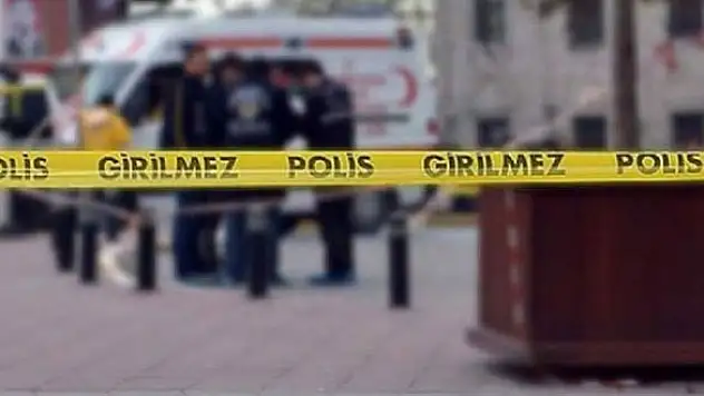 Konya'da pazar yerinde silahlı kavga: 2 yaralı
