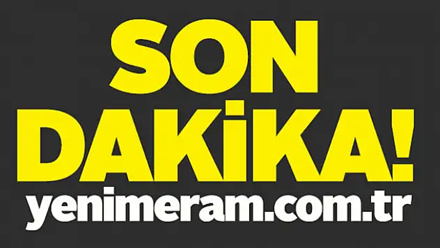 Konya'da pazar yerinin çatısı çöktü-Yaralılar var!
